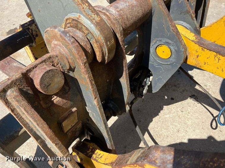 image for item DS2426 2007 Komatsu WA320-5L  wheel loader