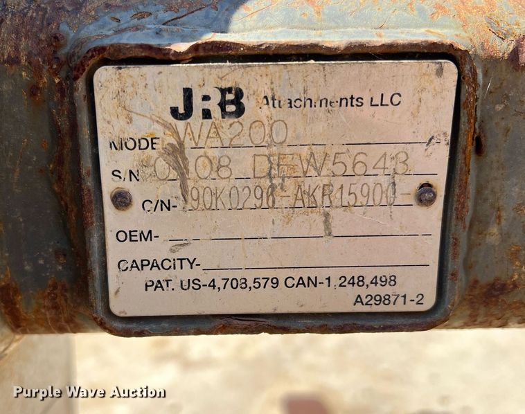 image for item DS2426 2007 Komatsu WA320-5L  wheel loader