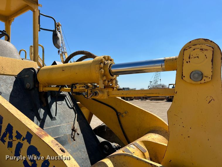 image for item DS2426 2007 Komatsu WA320-5L  wheel loader