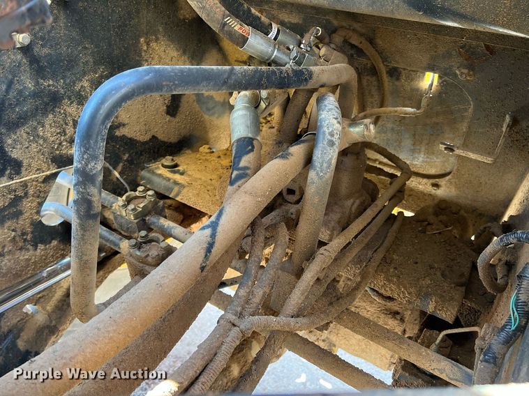 image for item DS2426 2007 Komatsu WA320-5L  wheel loader