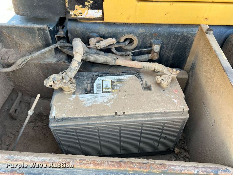 image for item DS2426 2007 Komatsu WA320-5L  wheel loader