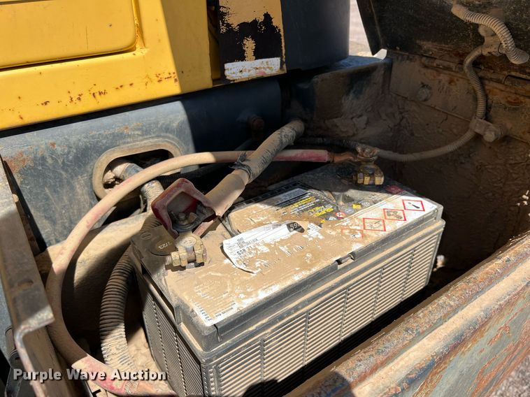 image for item DS2426 2007 Komatsu WA320-5L  wheel loader