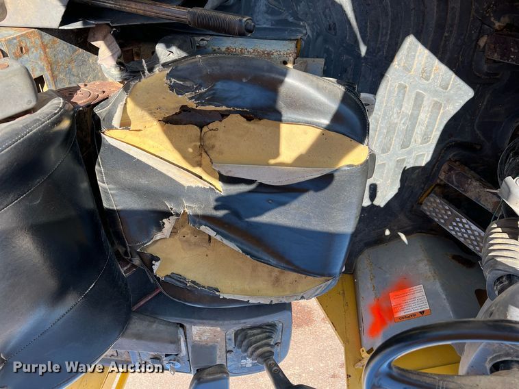 image for item DS2426 2007 Komatsu WA320-5L  wheel loader