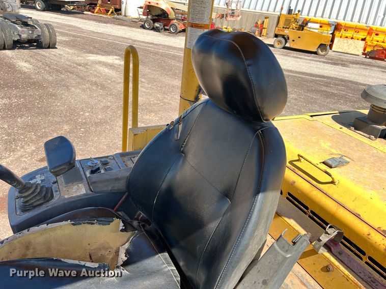 image for item DS2426 2007 Komatsu WA320-5L  wheel loader