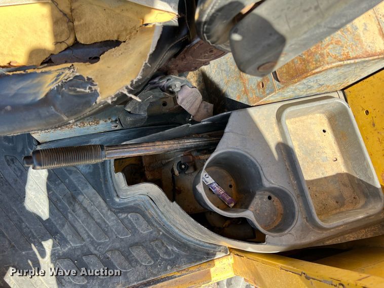 image for item DS2426 2007 Komatsu WA320-5L  wheel loader