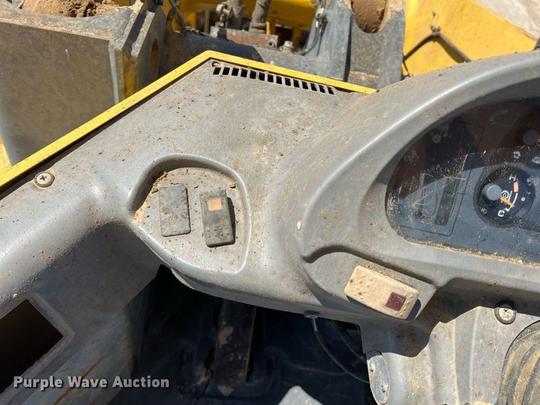 image for item DS2426 2007 Komatsu WA320-5L  wheel loader
