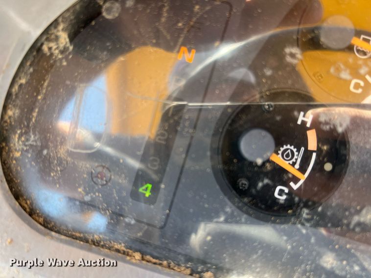 image for item DS2426 2007 Komatsu WA320-5L  wheel loader