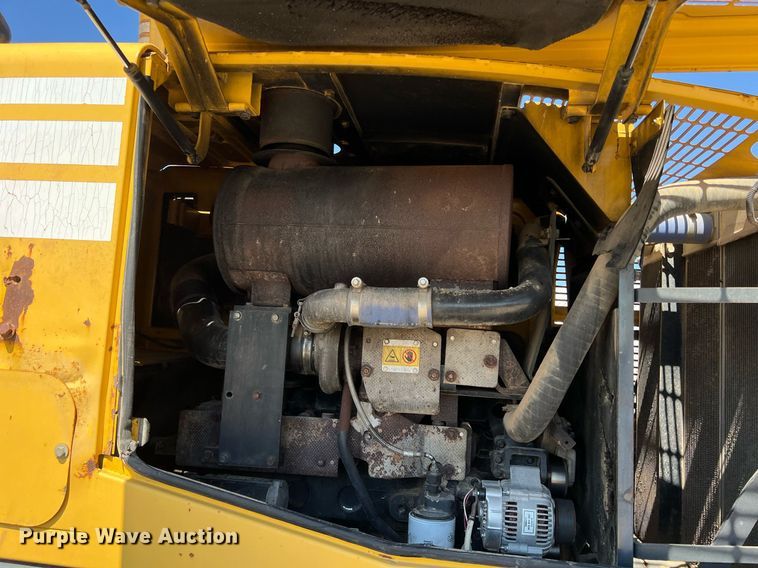 image for item DS2426 2007 Komatsu WA320-5L  wheel loader