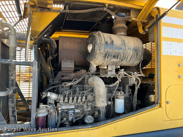 image for item DS2426 2007 Komatsu WA320-5L  wheel loader