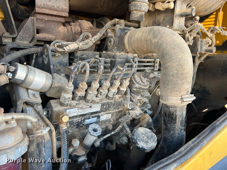 image for item DS2426 2007 Komatsu WA320-5L  wheel loader