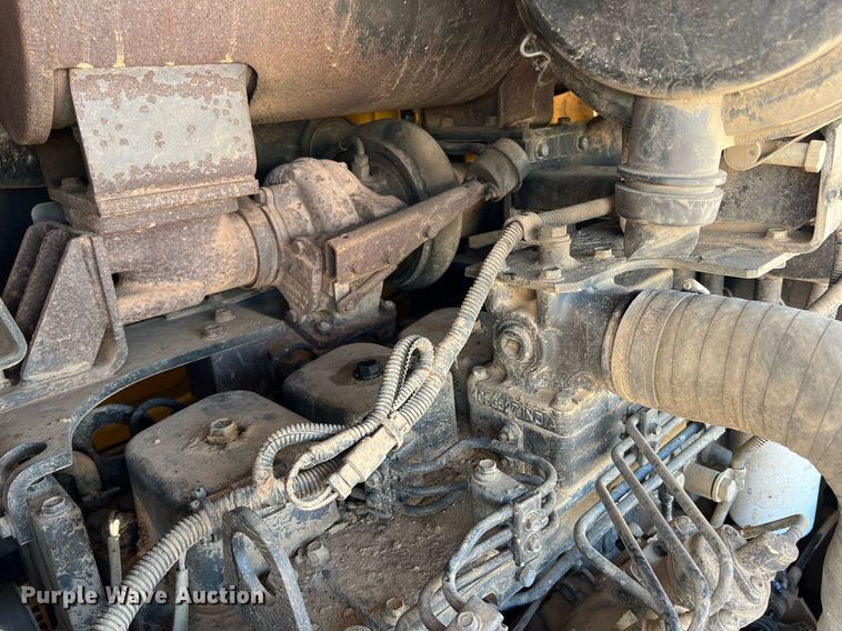 image for item DS2426 2007 Komatsu WA320-5L  wheel loader