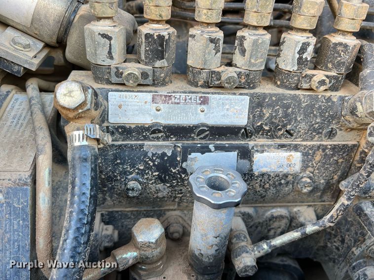 image for item DS2426 2007 Komatsu WA320-5L  wheel loader