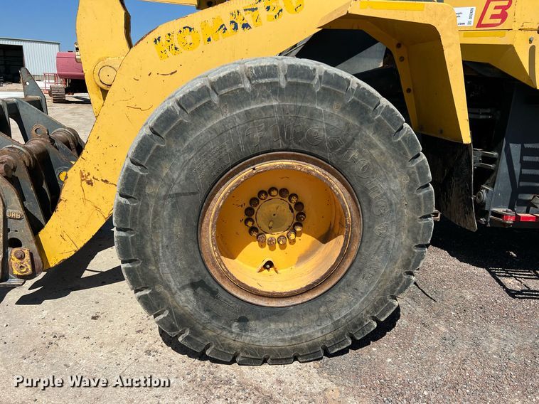 image for item DS2426 2007 Komatsu WA320-5L  wheel loader
