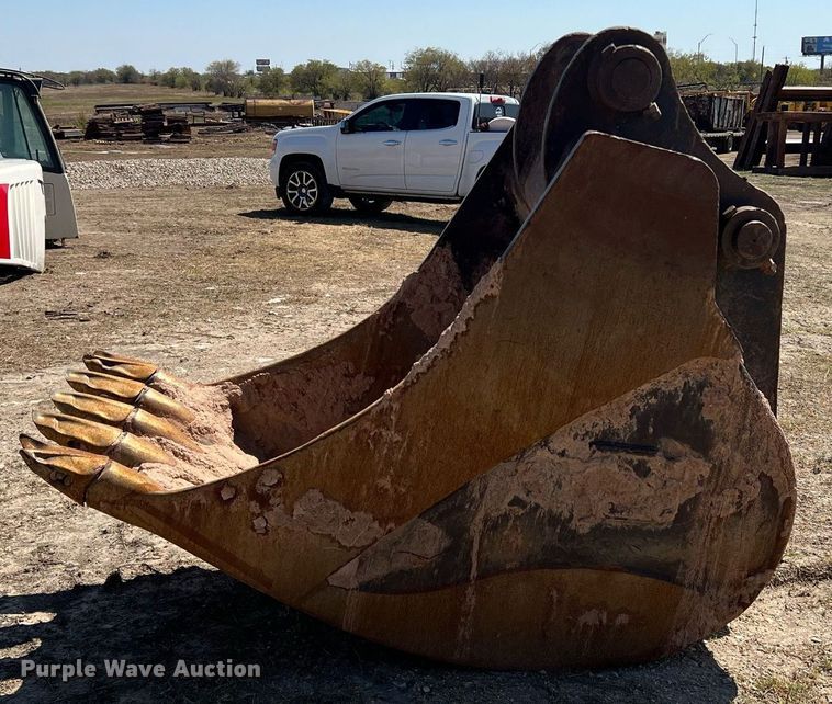 image for item DS2427 Excavator bucket