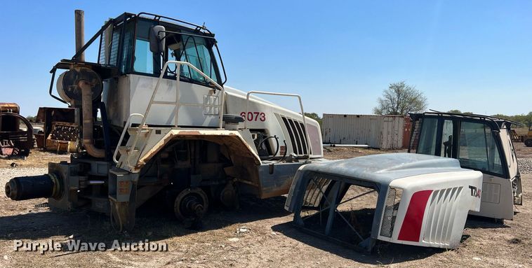 image for item DS2428 Terex TA40  haul truck cab