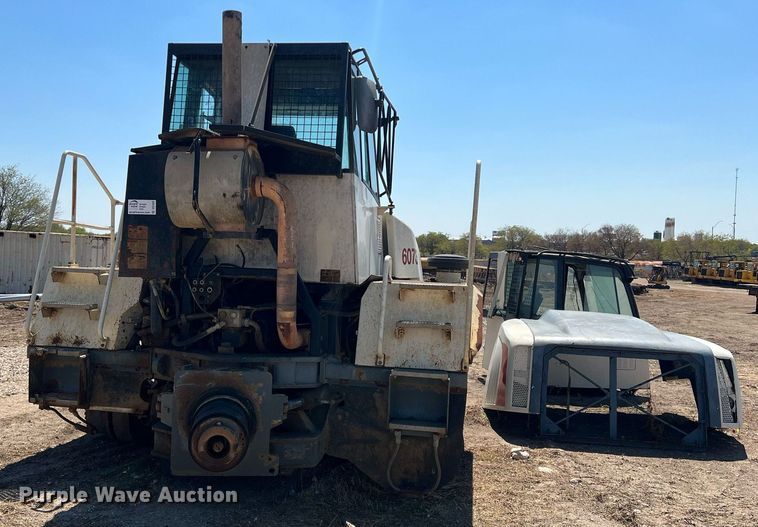 image for item DS2428 Terex TA40  haul truck cab