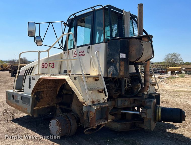 image for item DS2428 Terex TA40  haul truck cab