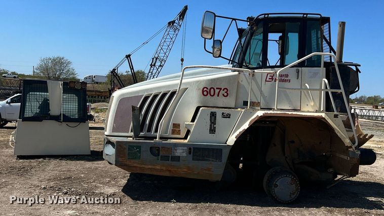 image for item DS2428 Terex TA40  haul truck cab