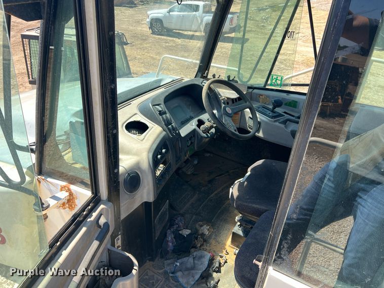 image for item DS2428 Terex TA40  haul truck cab