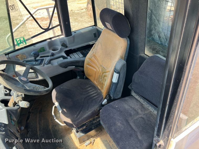 image for item DS2428 Terex TA40  haul truck cab