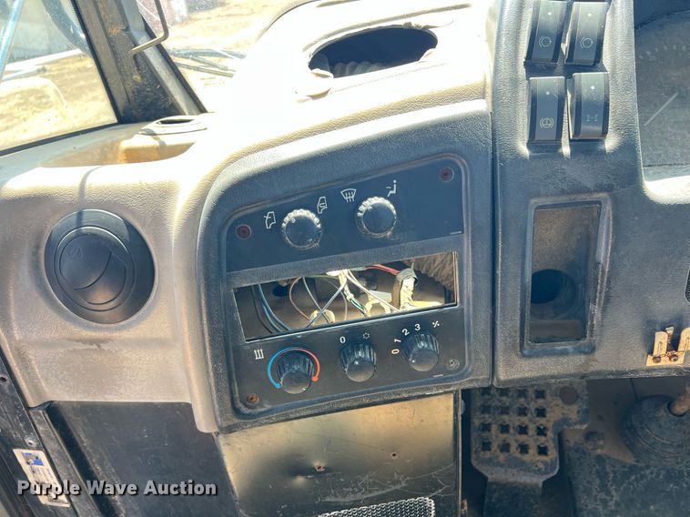 image for item DS2428 Terex TA40  haul truck cab