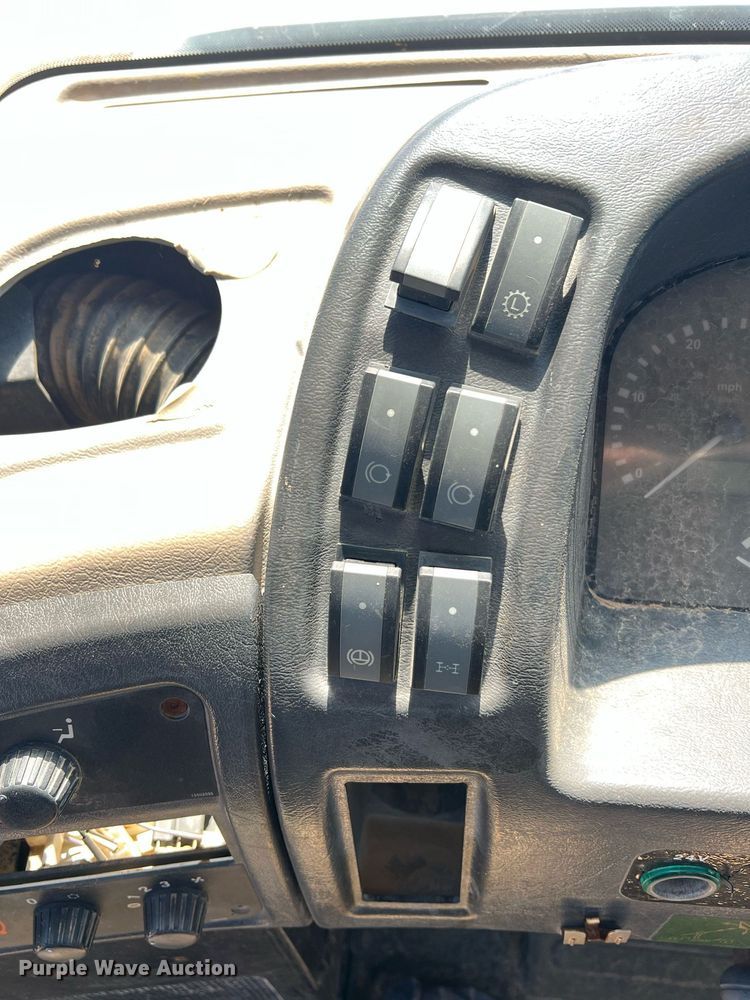 image for item DS2428 Terex TA40  haul truck cab