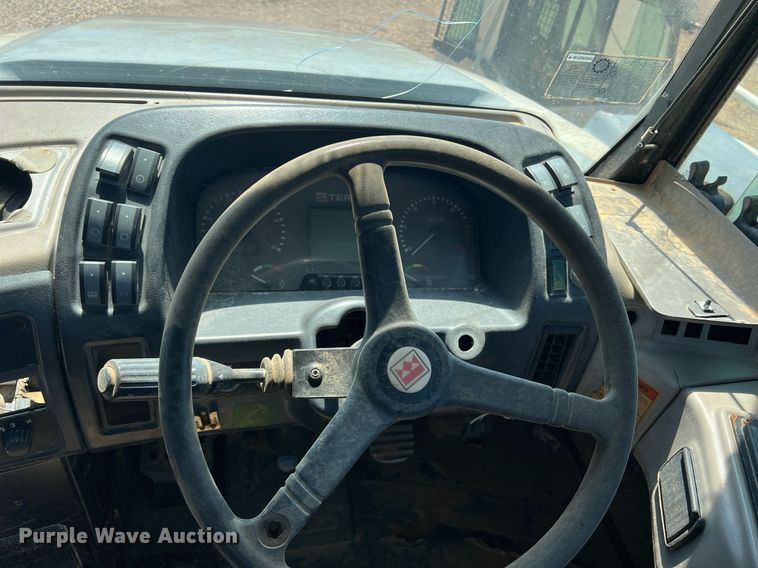 image for item DS2428 Terex TA40  haul truck cab
