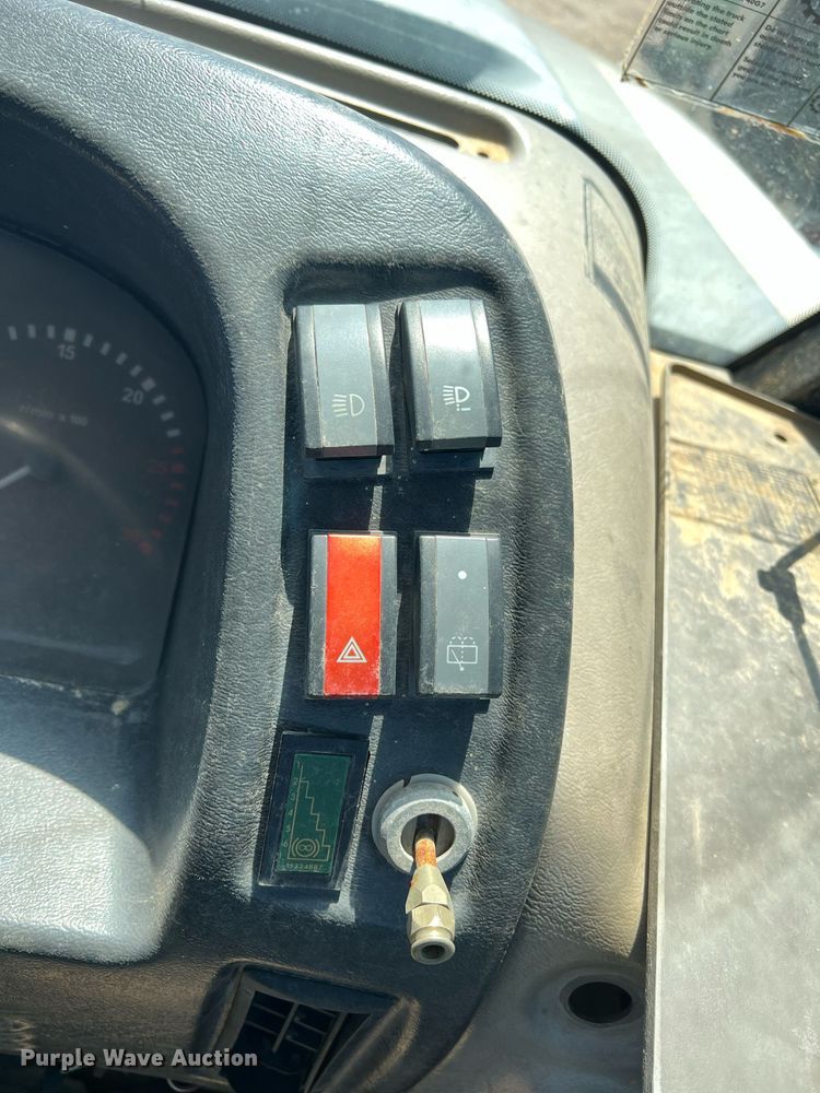 image for item DS2428 Terex TA40  haul truck cab