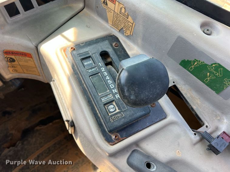 image for item DS2428 Terex TA40  haul truck cab