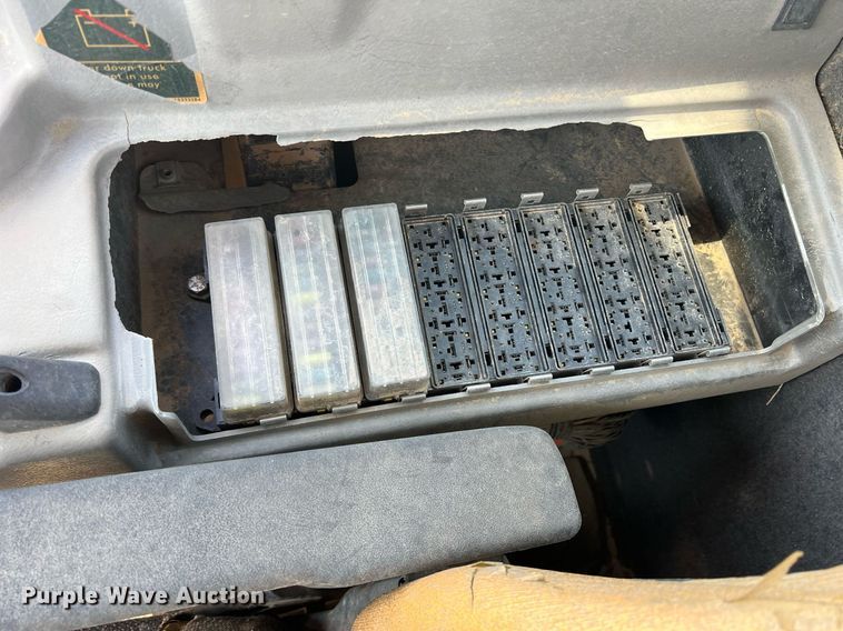 image for item DS2428 Terex TA40  haul truck cab