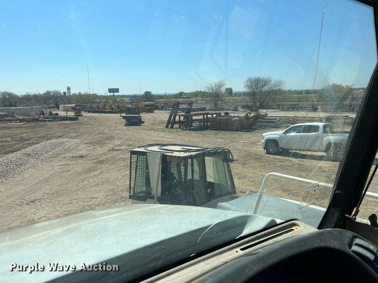 image for item DS2428 Terex TA40  haul truck cab