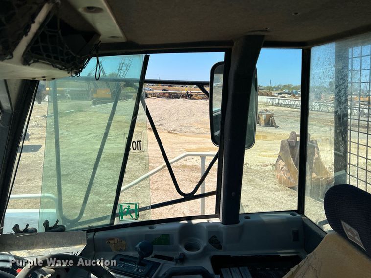 image for item DS2428 Terex TA40  haul truck cab