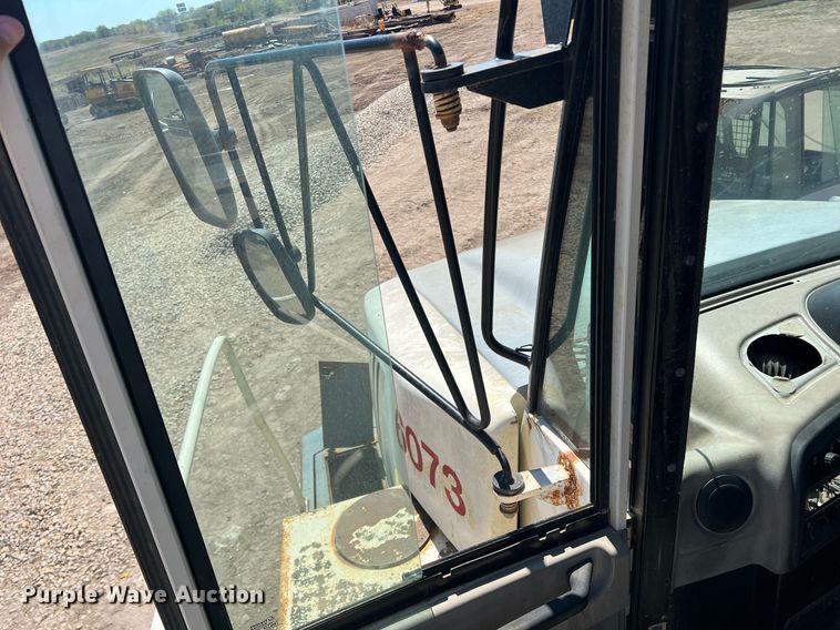 image for item DS2428 Terex TA40  haul truck cab