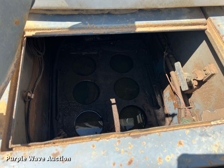 image for item DS2428 Terex TA40  haul truck cab