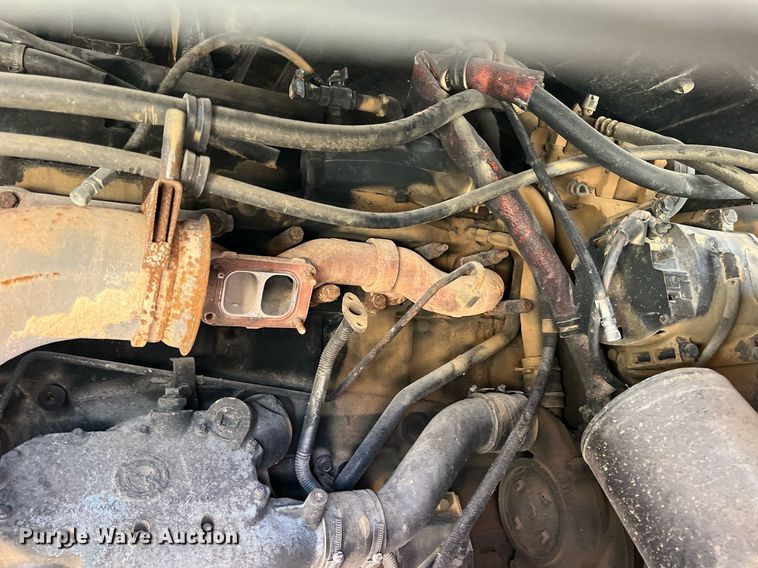 image for item DS2428 Terex TA40  haul truck cab