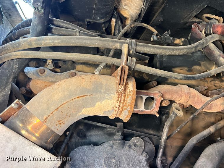 image for item DS2428 Terex TA40  haul truck cab