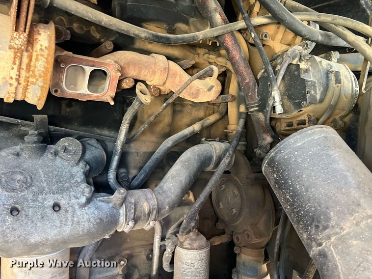 image for item DS2428 Terex TA40  haul truck cab