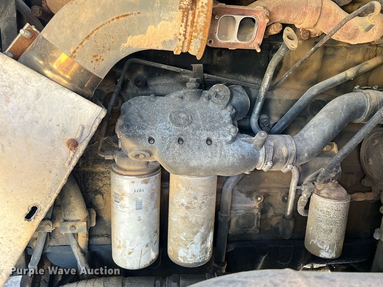 image for item DS2428 Terex TA40  haul truck cab