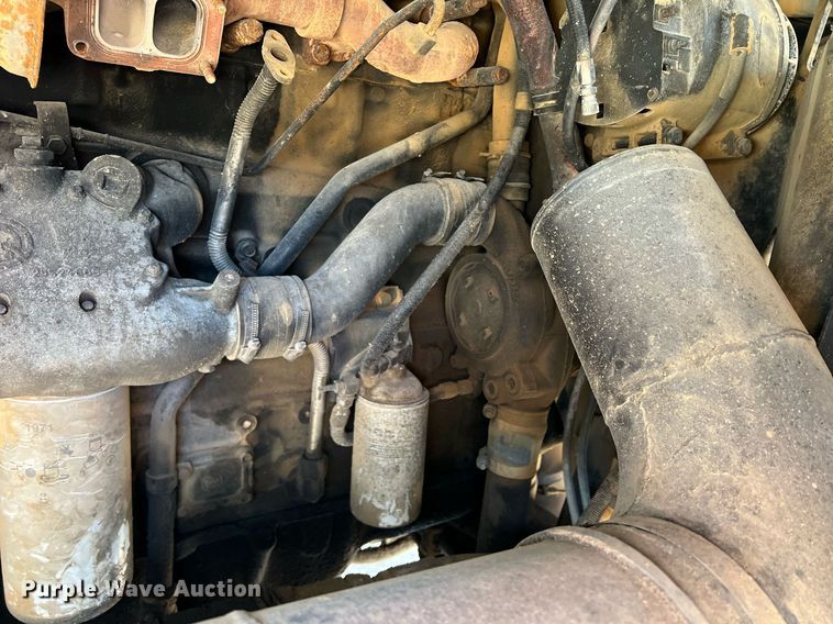 image for item DS2428 Terex TA40  haul truck cab