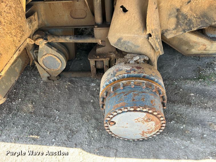 image for item DS2428 Terex TA40  haul truck cab