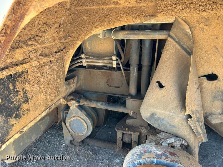 image for item DS2428 Terex TA40  haul truck cab