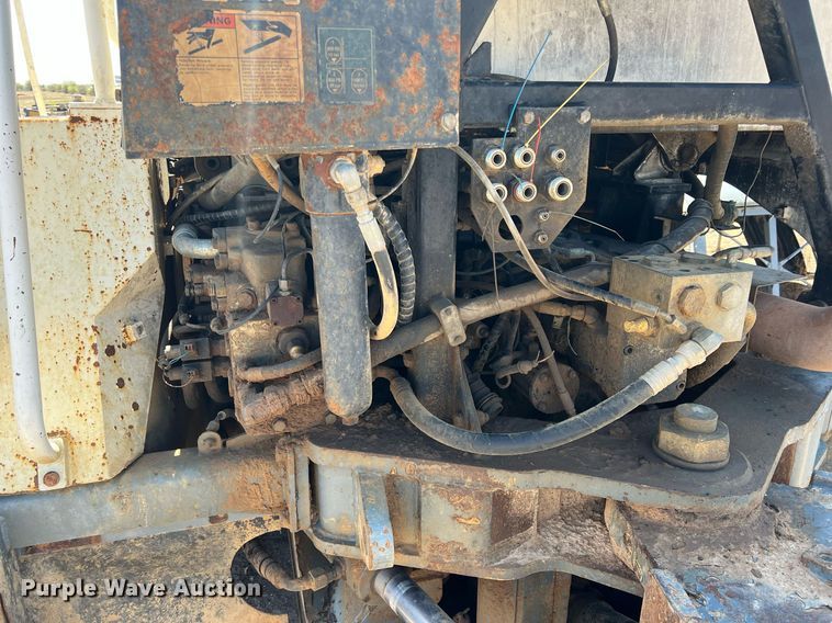 image for item DS2428 Terex TA40  haul truck cab