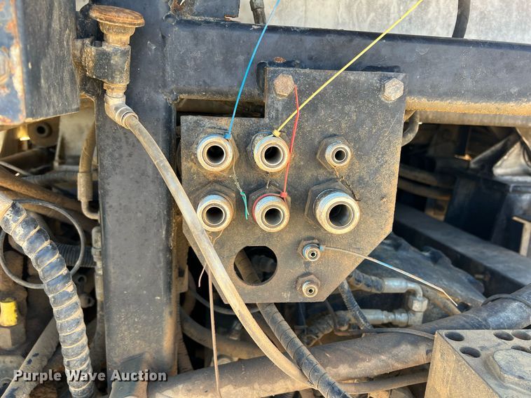 image for item DS2428 Terex TA40  haul truck cab