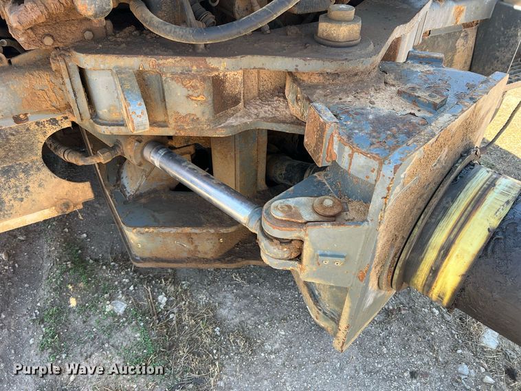 image for item DS2428 Terex TA40  haul truck cab