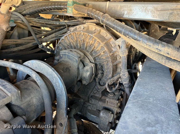 image for item DS2428 Terex TA40  haul truck cab