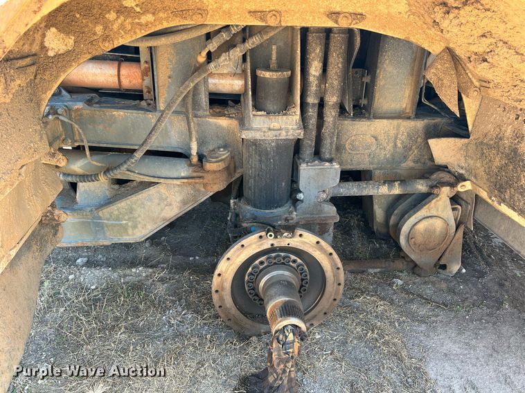 image for item DS2428 Terex TA40  haul truck cab