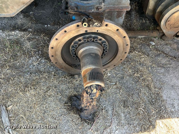 image for item DS2428 Terex TA40  haul truck cab