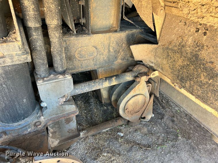 image for item DS2428 Terex TA40  haul truck cab