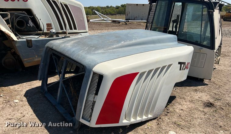 image for item DS2428 Terex TA40  haul truck cab