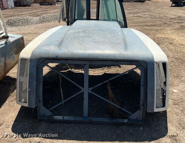 image for item DS2428 Terex TA40  haul truck cab